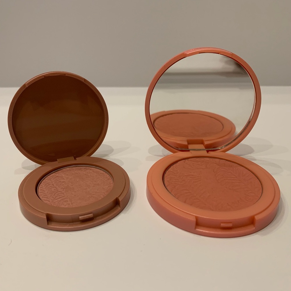 Tarte Amazonian Clay Blushes Captivating + Party